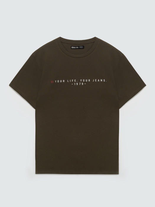 Pánske tričko OLIVER 303